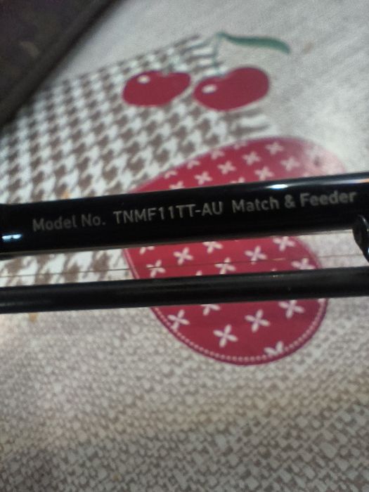 Въдица Daiwa tournament match feeder