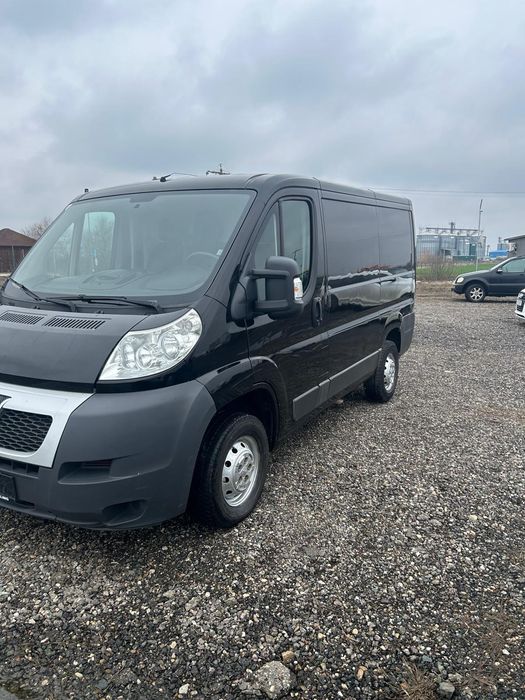 Peugeot Boxer 2012 - 2.2 HDI 131Cp Euro 5 - Clima!