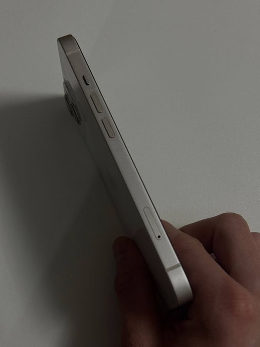 Айфон 13 белый 128гб