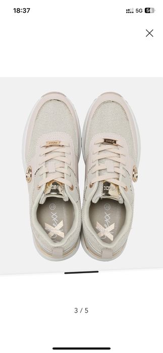 Нови обувки MEXX /неносени, в оригинална кутия/