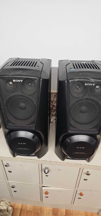 Boxe Sony  SS XB8AV ,