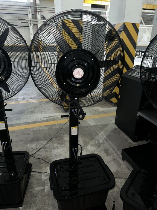 Suvli ventilator optom