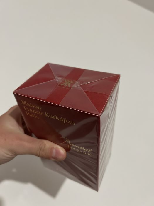 Baccarat Rouge 540