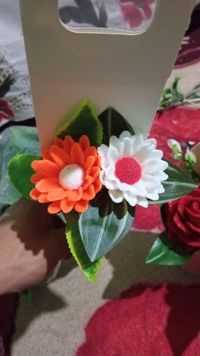 Sovinli gullar zakas olamiz