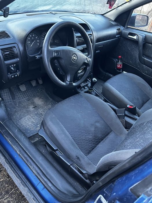 Vand Opel Astra G
