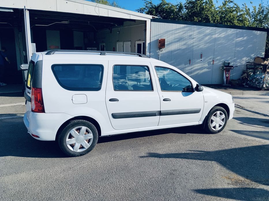 DACIA Logan MCV 2012 — imagine 2
