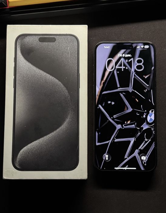 Айфон 15 pro max