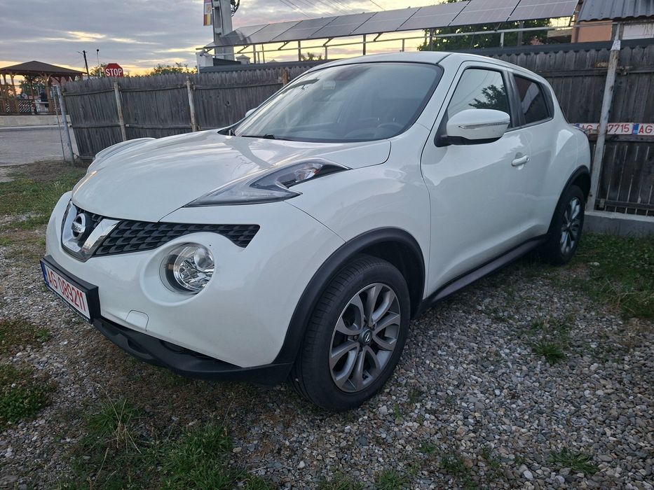 NISSAN Juke 2017