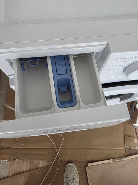 Пералня INDESIT IM 640 MY TIME EE