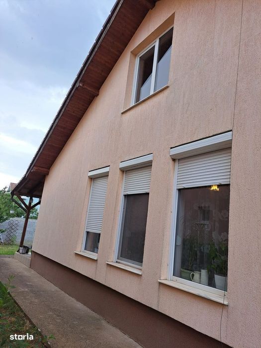Casă parter Sântandrei 2 dormitoare, living, bucătărie separată, baie