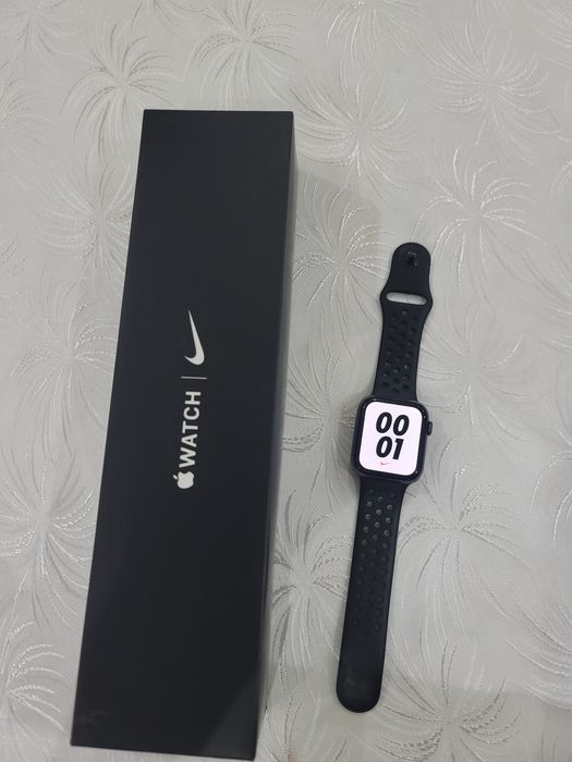 Apple watch 5 nike 44mm