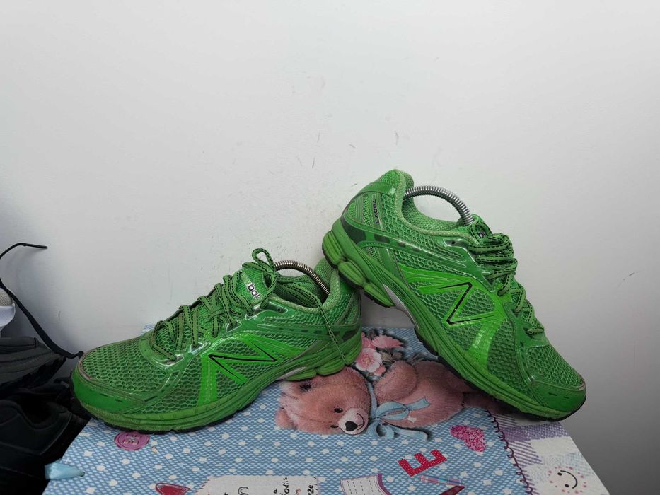 New Balance 780v3 'Green Silver'оригинални маратонки 42 номер