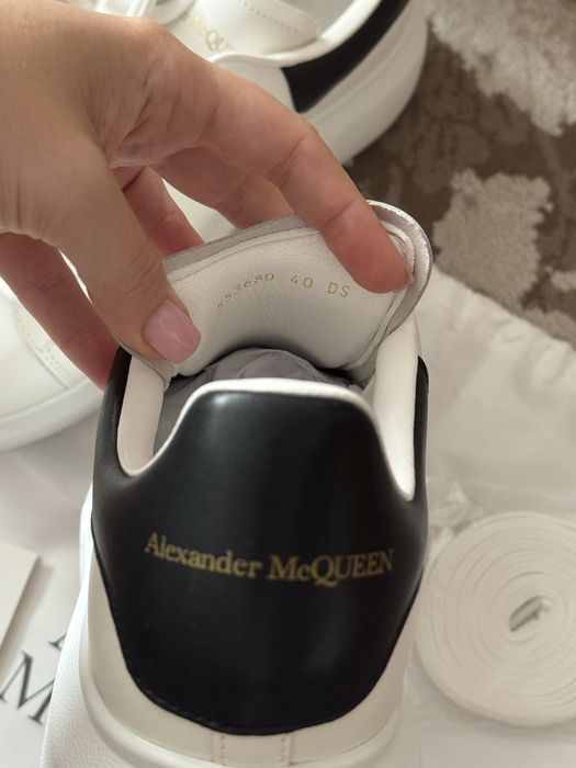 Sneakers Alexander McQUEEN