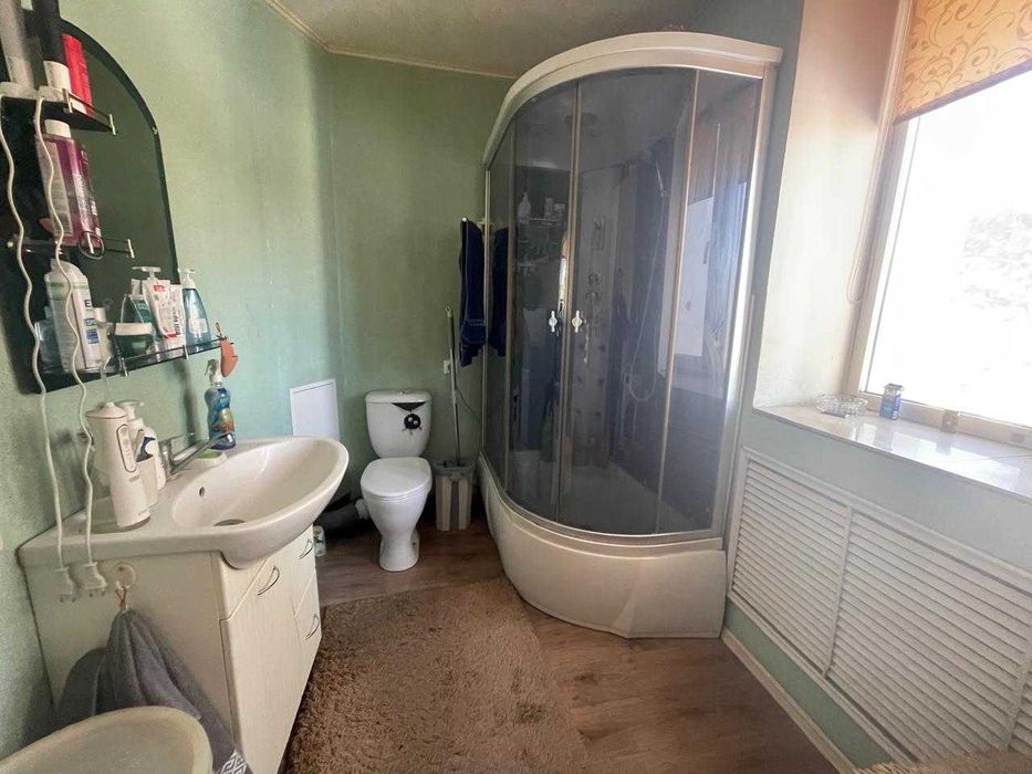 дом + магазин в Тепличном