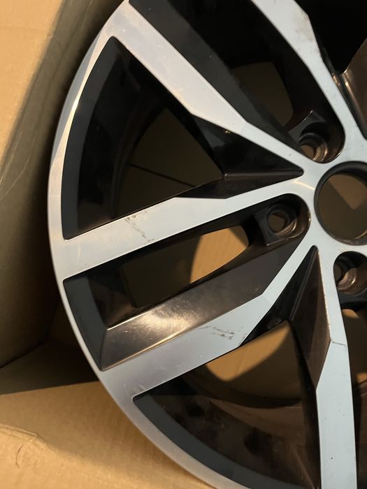 Janta Volkswagen VW R17