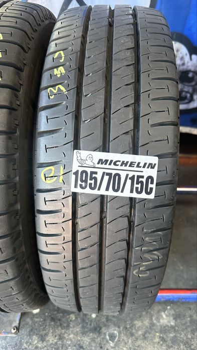 195/70/15c. Michelin