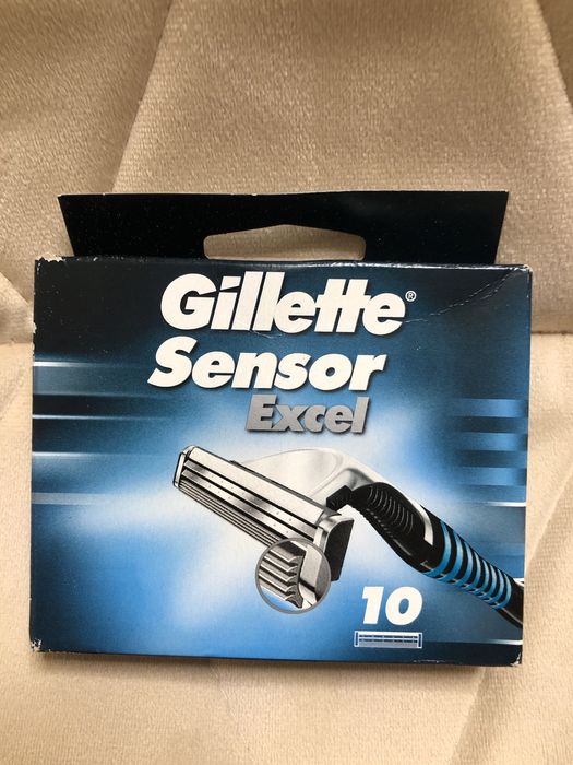 Gillette Fusion5 Power,Mach3 Turbo