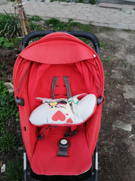 Количка Stoke v1