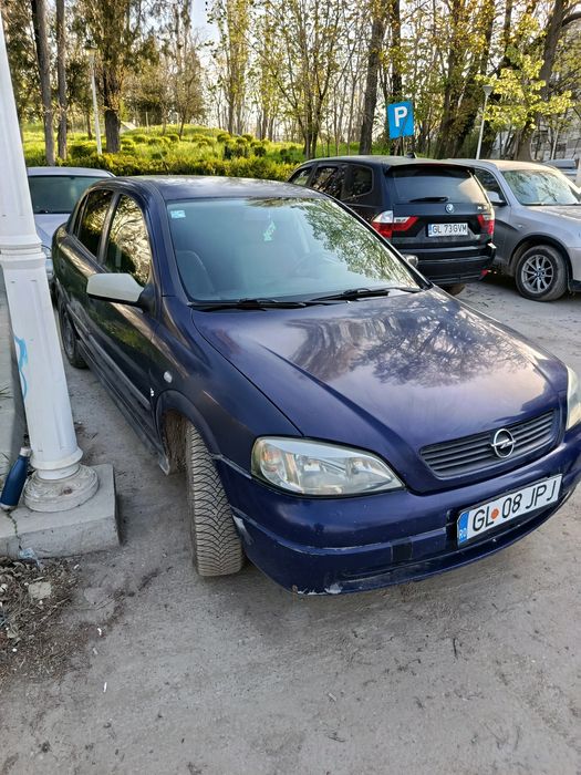 OPEL Astra 2002 — imagine 3