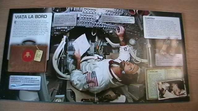 Carte Moonlanding - Aterizarea pe lună
