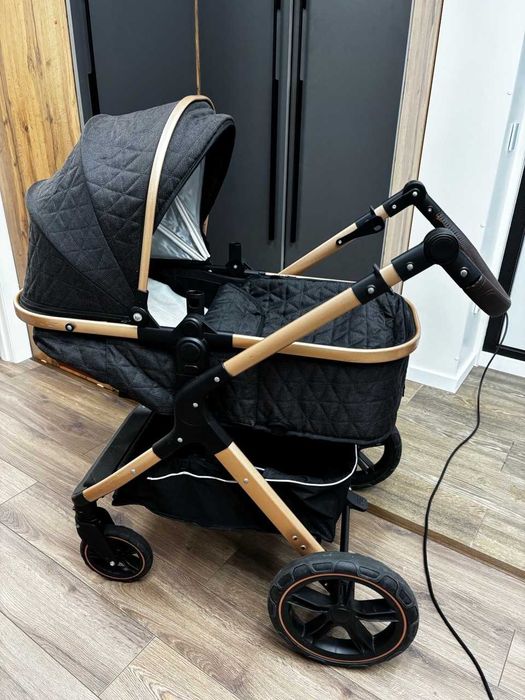 Детская коляска зима лето