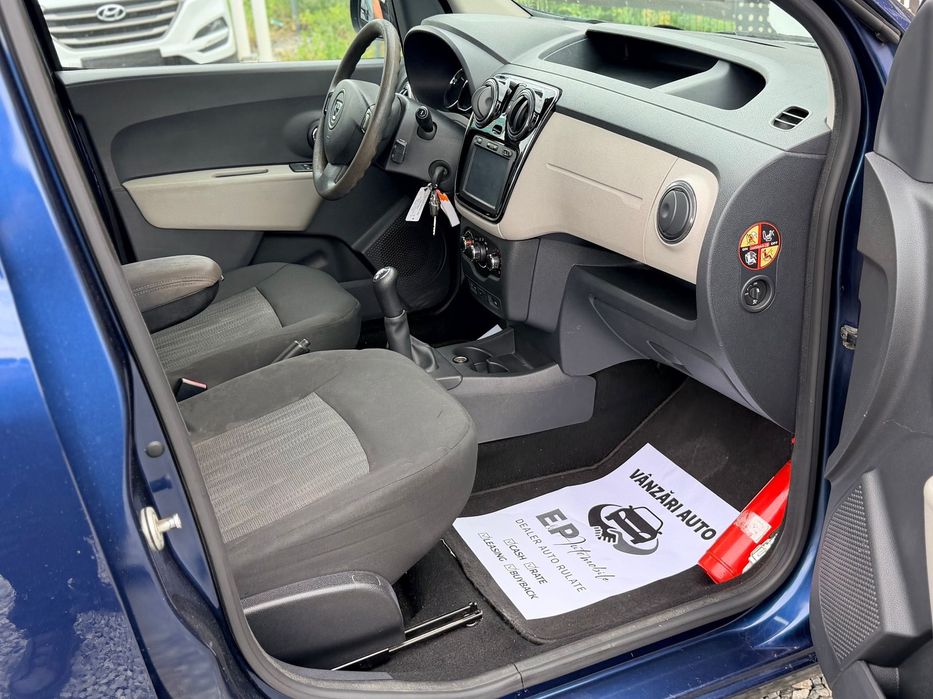 Dacia Dokker Dacia Dokker 1.5Dci 90Cp Euro6