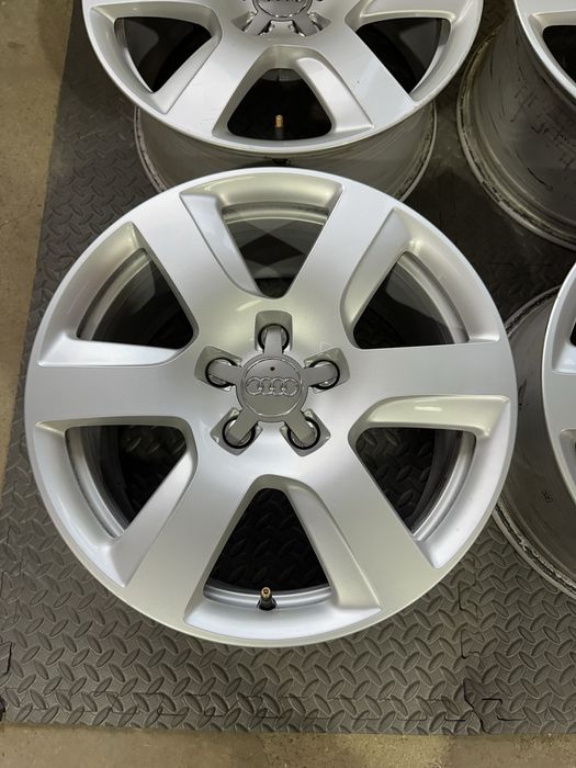 17-ки 5х112 - Audi - A4-A6-Q3-Q5 и други