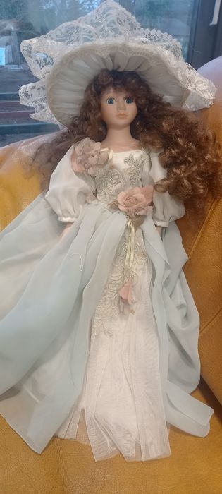 Керамични кукли внос от чужбина