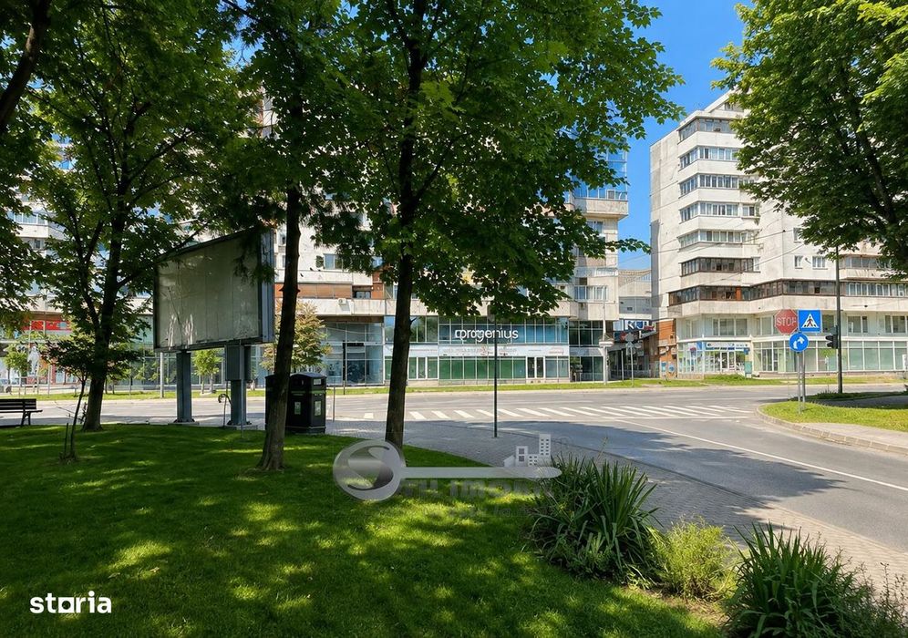 Apartament cu 2 camere, decomandat, Bulevardul Independenței, etaj 3,