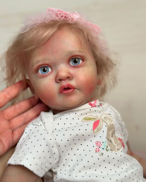 Кукла Реборн Аяна ,со скидкой