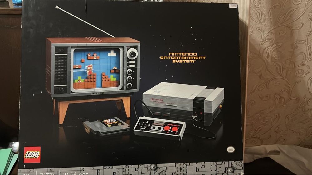 Продам лего игрушки оригинал