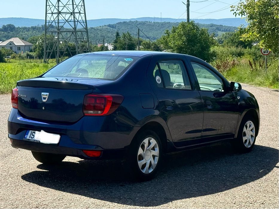 DACIA Logan 2017 — imagine 3