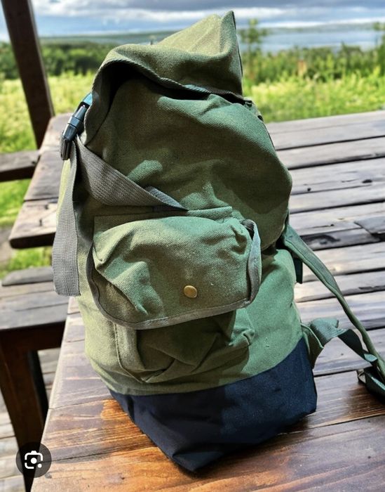 Рюкзак походный, объем 60 л