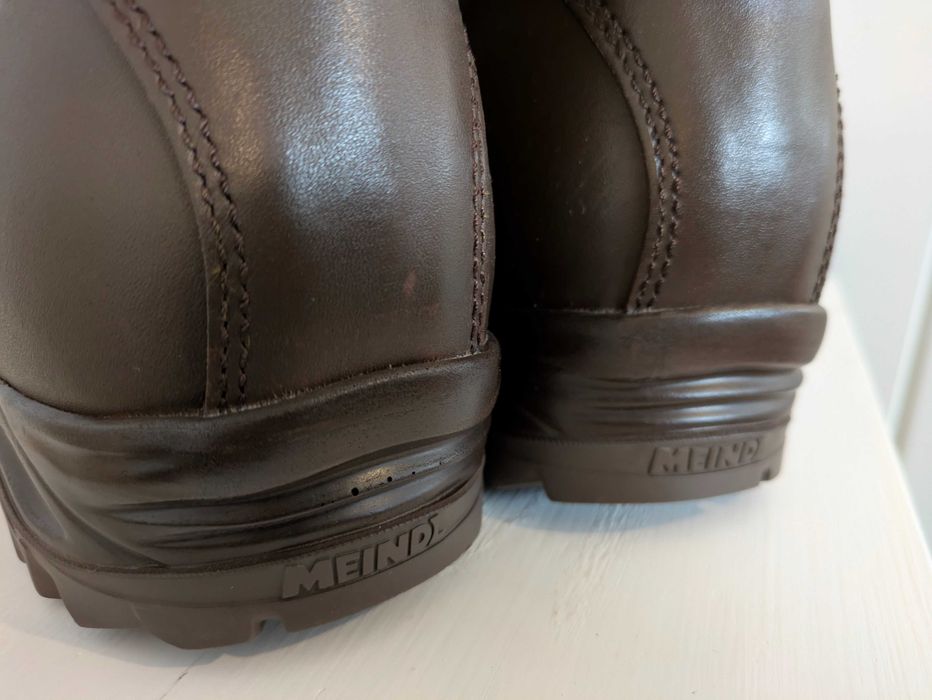 MEINDL военни кубинки