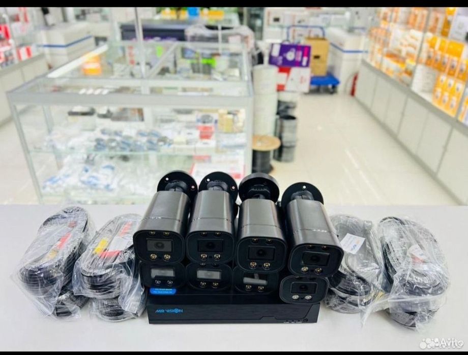 Video kuzatuv kamera