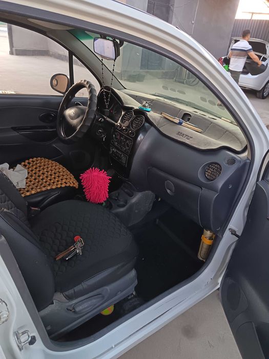 Матиз 2007 сотилади