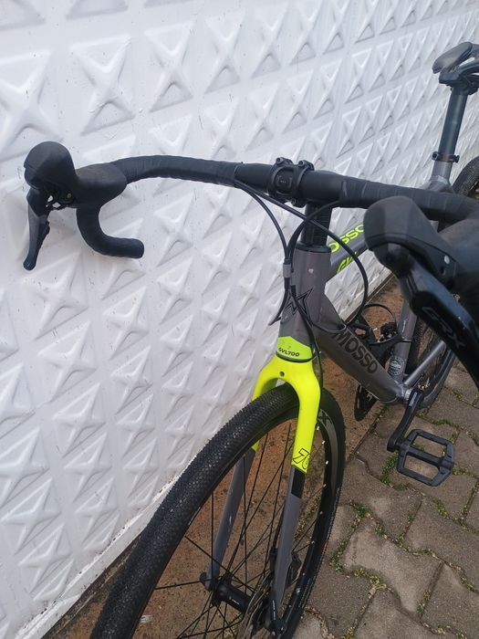 Mosso 28 цола Гравел