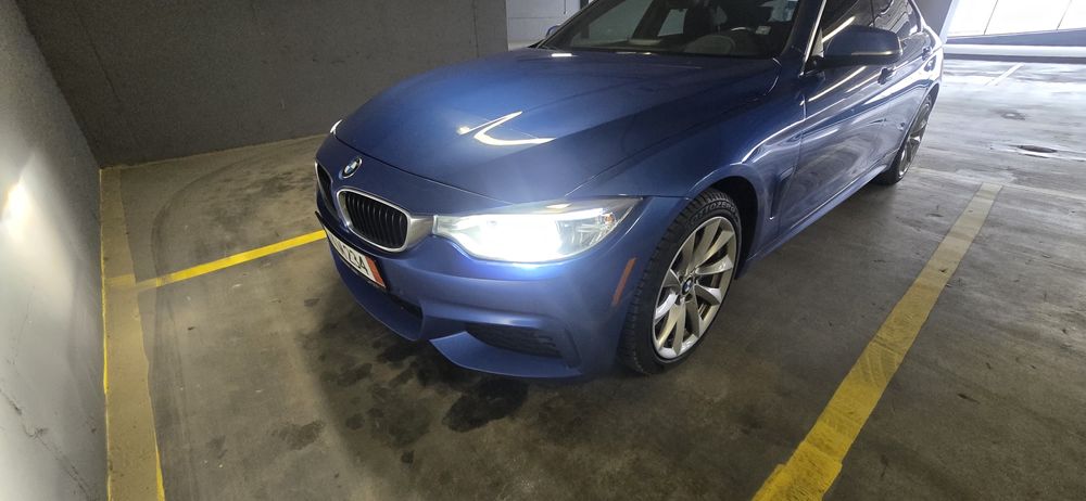 Bmw 435 xdrive i