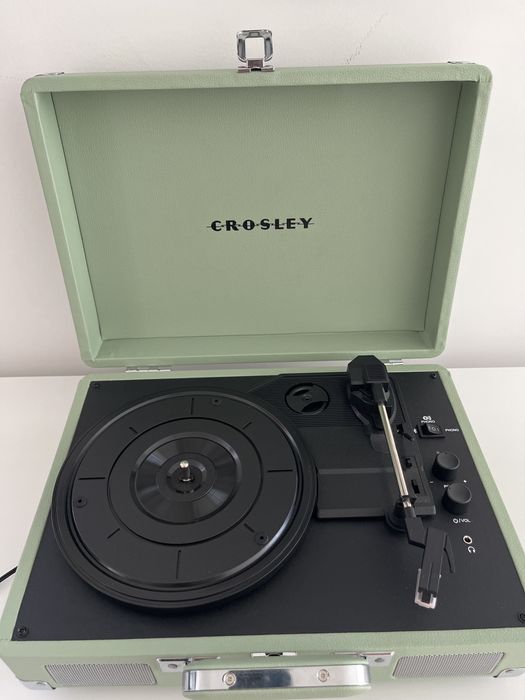 Грамофон куфърче Crosley