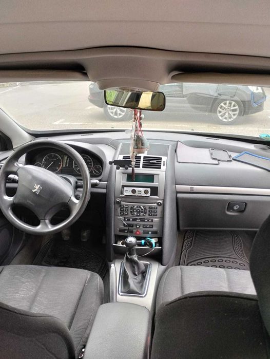Peugeot 407 diesel