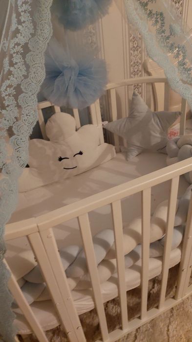 Детская кроватка 9  в 1