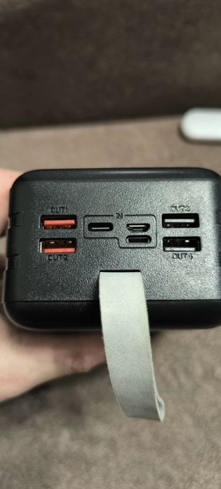 Power bank (Пауэр банк)