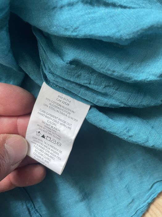 А|X Armani Exchange/дамска риза М