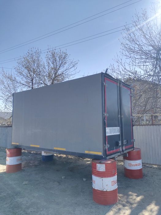 Борт,будка на газель