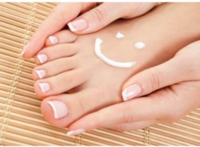 педикюр - непрофесионален