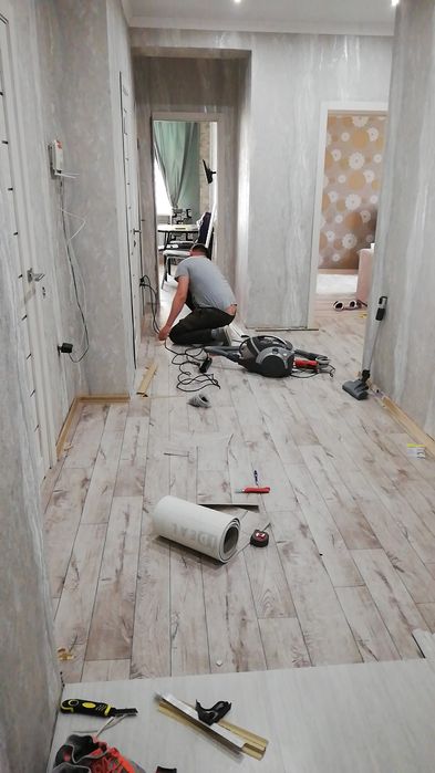 Ремонт Строительные работы