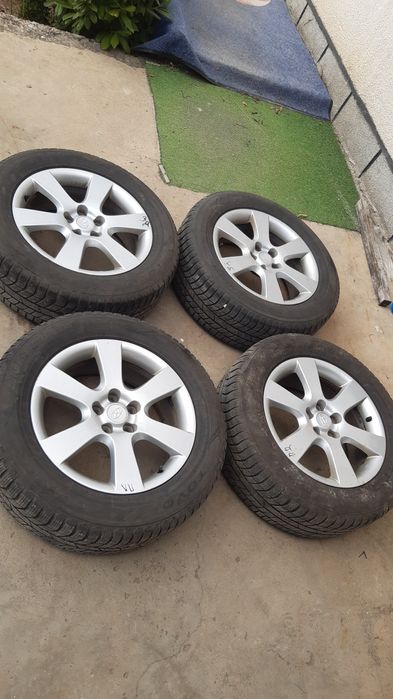 Джанти 7j x18" 5х114 за Хюндай Санта Фе