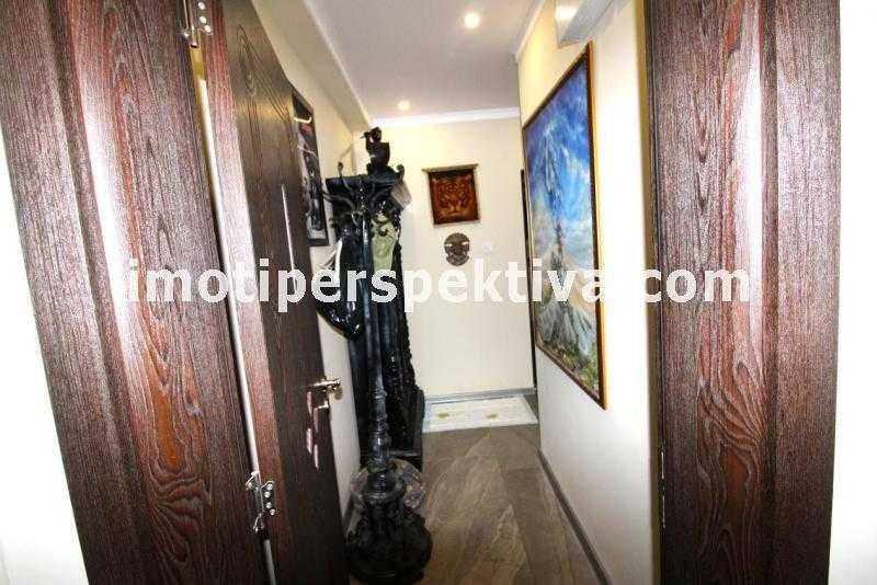 Продава се Двустаен апартамент в Пловдив, Беломорски - 79 кв.м за 1291 €/кв.м - Снимка #5