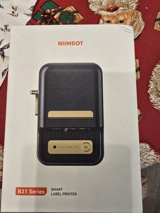 Принтер этикеток Niimbot