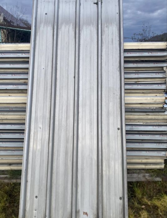 Vand panouri sandwich de acoperis